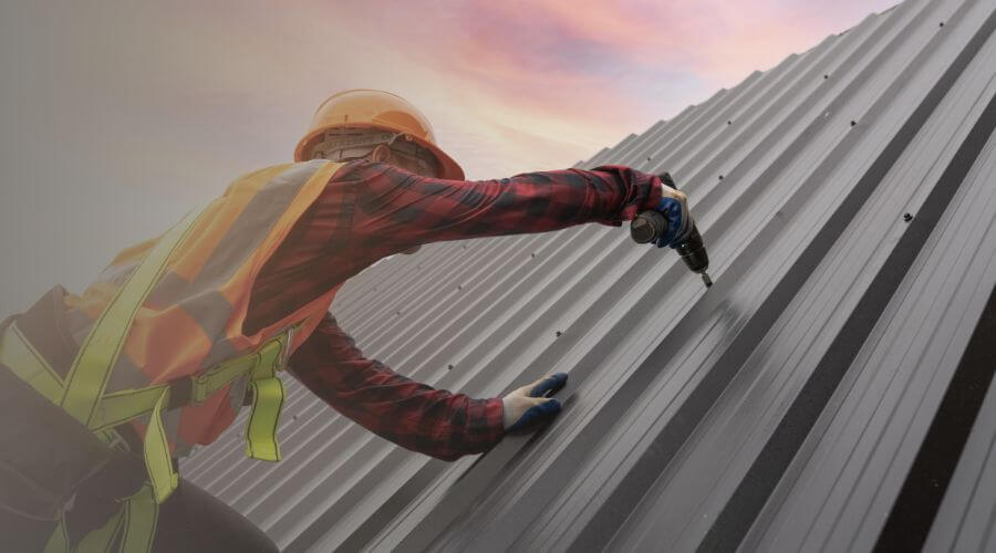 Expert top industrial roofings services in Mcadoo, TX
