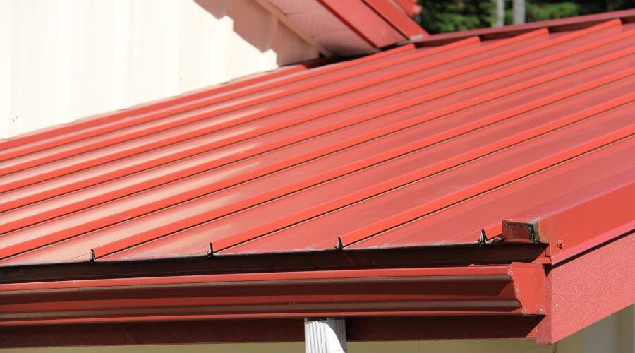 Emergency Industrial Roof Repair in Mcadoo, TX